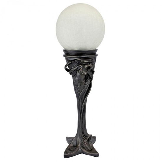 Design Toscano Mistress Odalisque Lamp