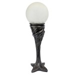 Design Toscano Mistress Odalisque Lamp