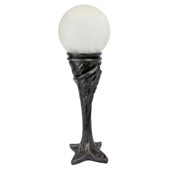 Design Toscano Mistress Odalisque Lamp