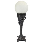 Design Toscano Mistress Odalisque Lamp