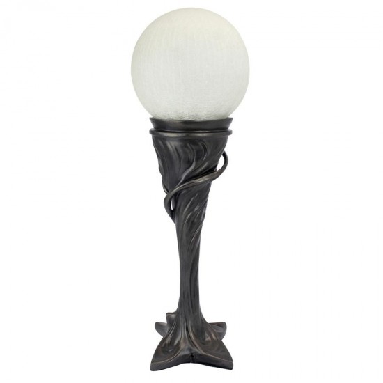 Design Toscano Mistress Odalisque Lamp