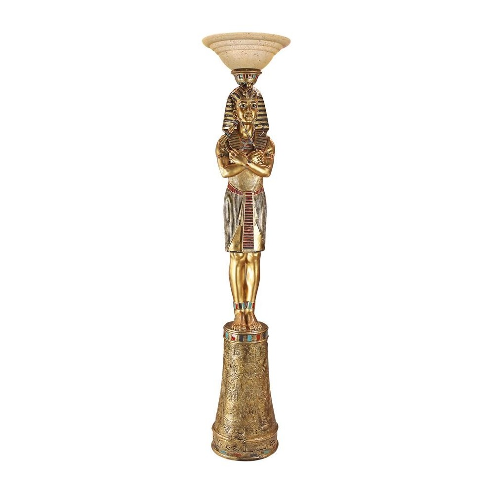 Design Toscano King Tut Floor Lamp