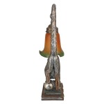 Design Toscano Monkey Business Table Lamp