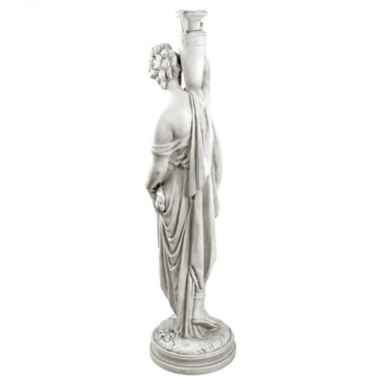 Design Toscano Grande Dione Water Goddess Statue