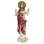 Design Toscano Sacred Heart Of Jesus Statue