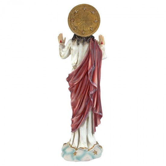 Design Toscano Sacred Heart Of Jesus Statue