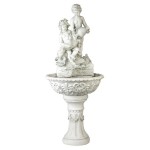 Design Toscano Portare Acqua Fountain