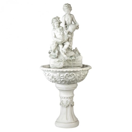 Design Toscano Portare Acqua Fountain