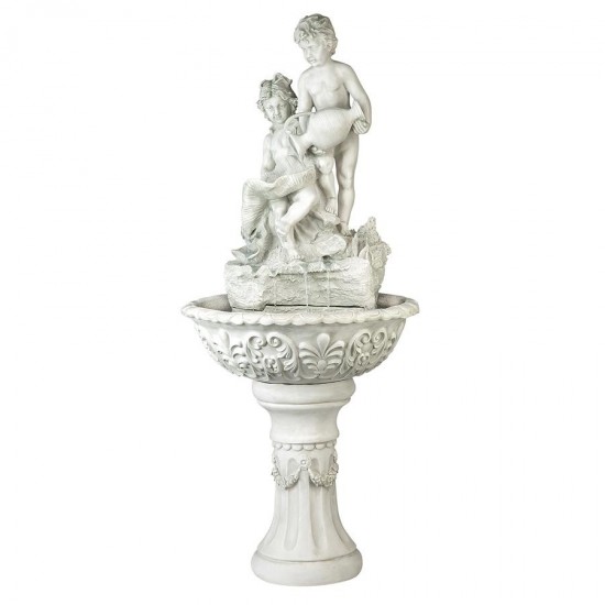 Design Toscano Portare Acqua Fountain