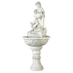 Design Toscano Portare Acqua Fountain