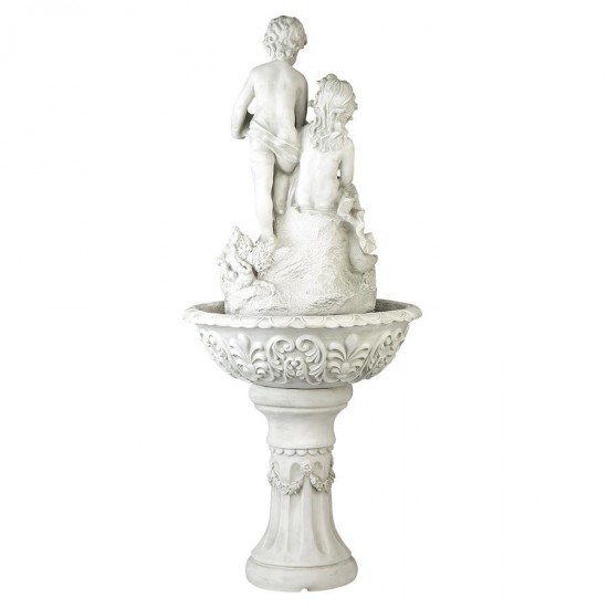 Design Toscano Portare Acqua Fountain