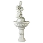 Design Toscano Portare Acqua Fountain
