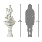 Design Toscano Portare Acqua Fountain