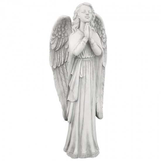 Design Toscano Medium Divine Guidance Angel Statue