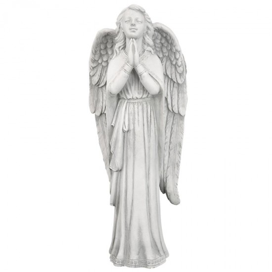 Design Toscano Medium Divine Guidance Angel Statue