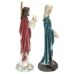 Design Toscano S/ Jesus & Mary Devotional Sculptures