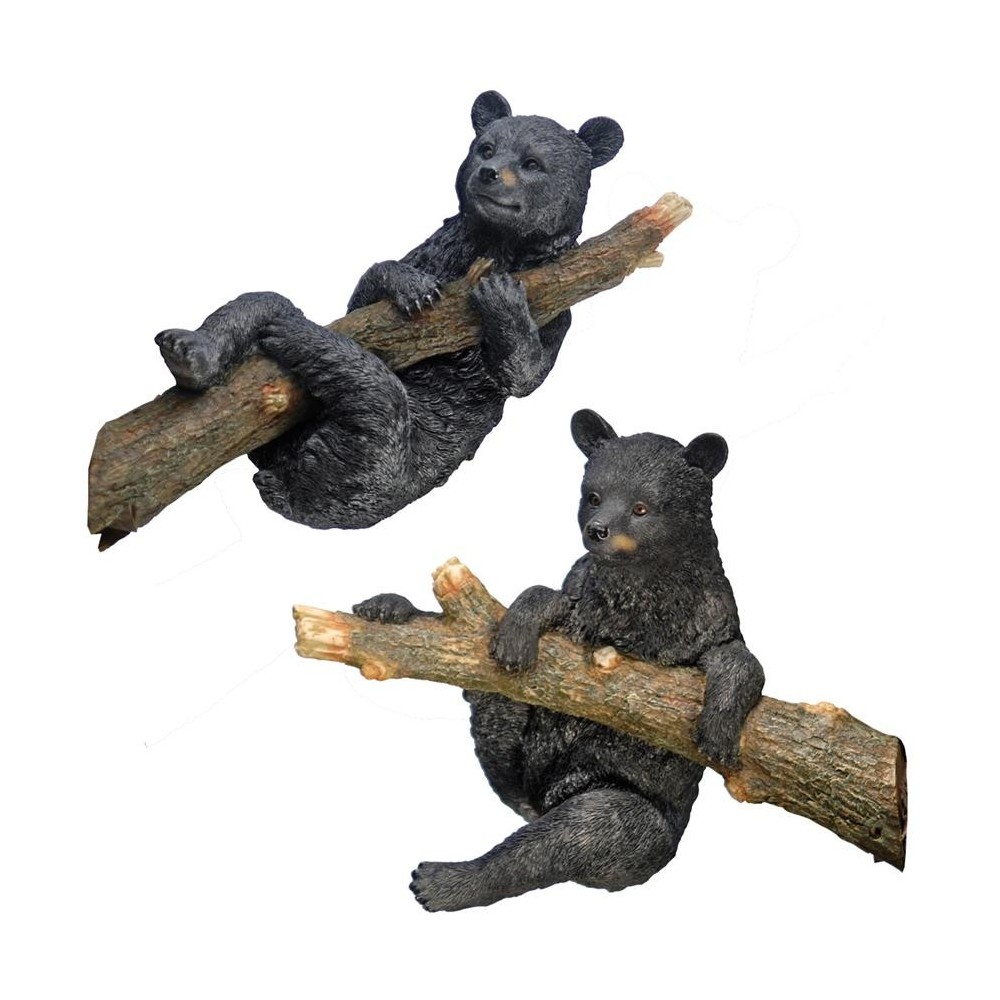 Design Toscano S/ Climbing & Hanging Bears