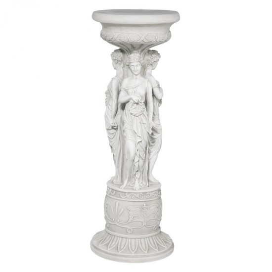 Design Toscano Chatsworth Manor Pedestal