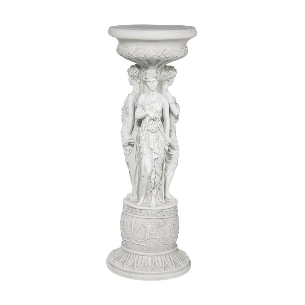 Design Toscano Chatsworth Manor Pedestal