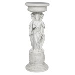 Design Toscano Chatsworth Manor Pedestal