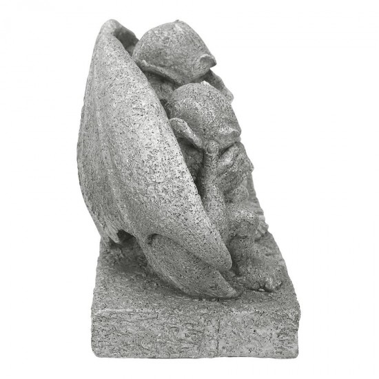 Design Toscano Hear See Speak No Evil Gargoyle Statue