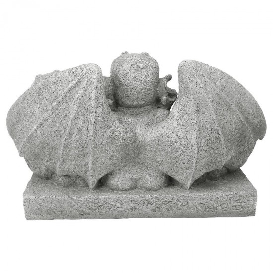 Design Toscano Hear See Speak No Evil Gargoyle Statue