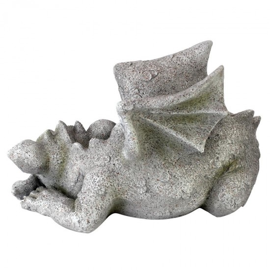 Design Toscano Medium Blushing Babel Dragon Statue