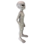 Design Toscano Medium Out Of This World Alien Statue