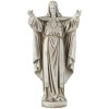 Design Toscano Sacred Heart Of Jesus Garden Statue