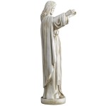 Design Toscano Sacred Heart Of Jesus Garden Statue