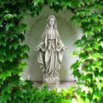 Design Toscano Large Madonna Of Notre Dame Statue