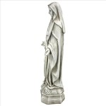 Design Toscano Large Madonna Of Notre Dame Statue