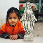 Design Toscano Medium Madonna Of Notre Dame Statue