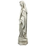 Design Toscano Medium Madonna Of Notre Dame Statue