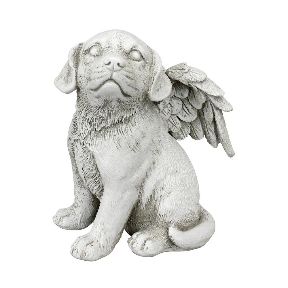 Design Toscano Medium Loving Friend Memorial Dog Angel