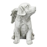 Design Toscano Medium Loving Friend Memorial Dog Angel