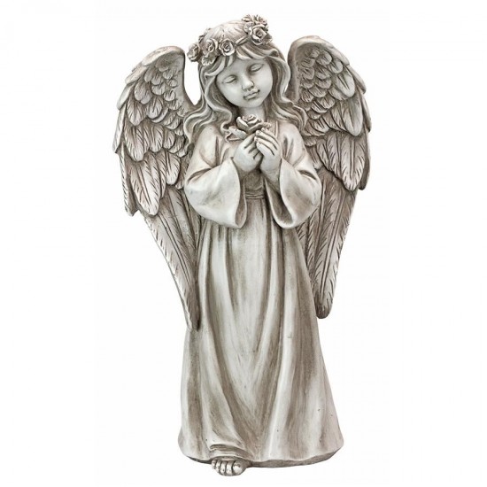 Design Toscano Divine Messenger Angel Statue