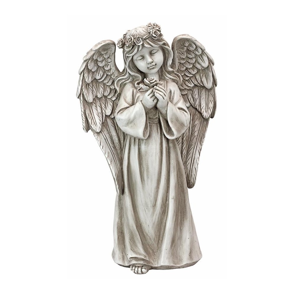 Design Toscano Divine Messenger Angel Statue