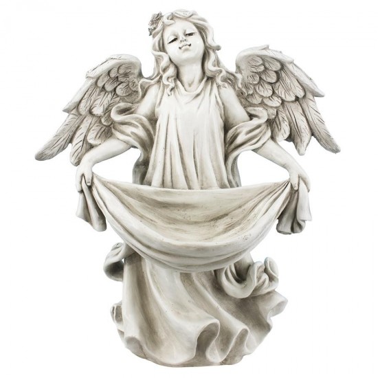 Design Toscano Angel Bearing Gifts Garden Statue