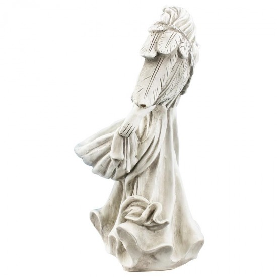 Design Toscano Angel Bearing Gifts Garden Statue