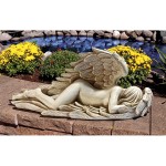 Design Toscano Large Divine Heartbreak Angel Statue