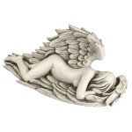 Design Toscano Large Divine Heartbreak Angel Statue