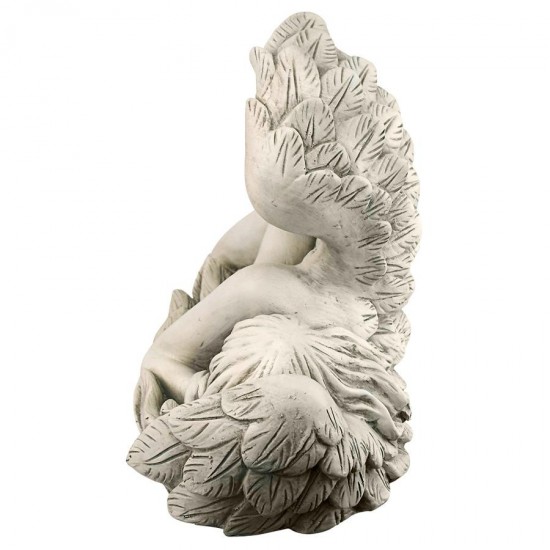 Design Toscano Large Divine Heartbreak Angel Statue