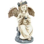 Design Toscano Spirit Of Good Will Angel Statue