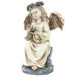 Design Toscano Spirit Of Good Will Angel Statue