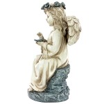 Design Toscano Spirit Of Good Will Angel Statue