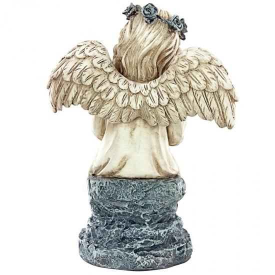 Design Toscano Spirit Of Good Will Angel Statue