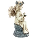 Design Toscano Spirit Of Good Will Angel Statue