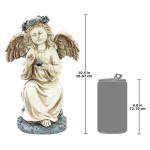 Design Toscano Spirit Of Good Will Angel Statue