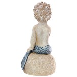 Design Toscano Little Boy Merman Holding A Starfish